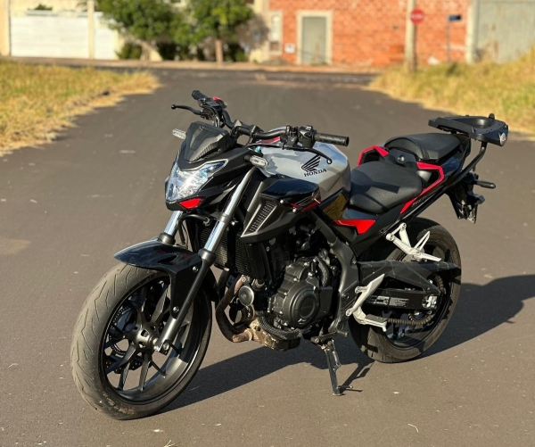 CB 500F 2020 OU 20 MIL NO PIX 